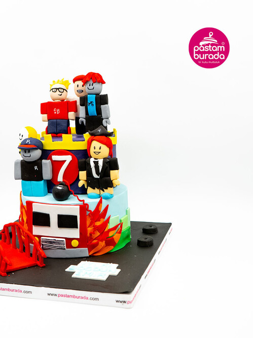 Roblox Konsept Pasta