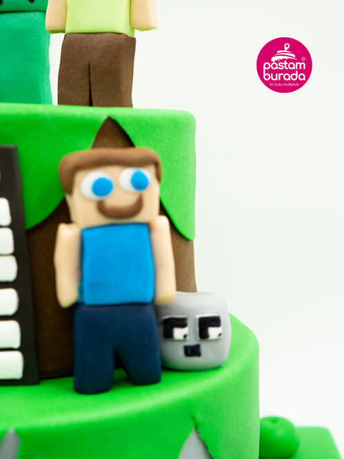 Roblox Tasarım Pasta