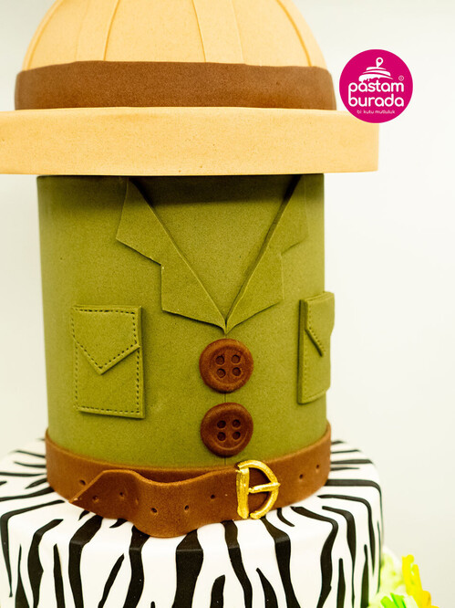 Safari Konsept Butik Pasta