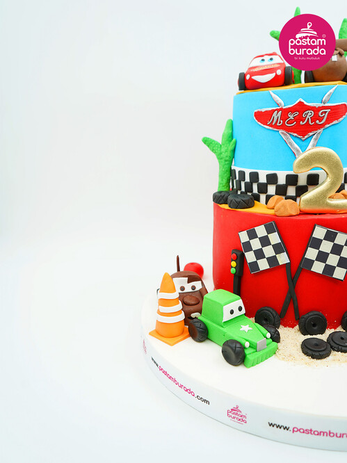 Şimşek Mquuen Butik Pasta