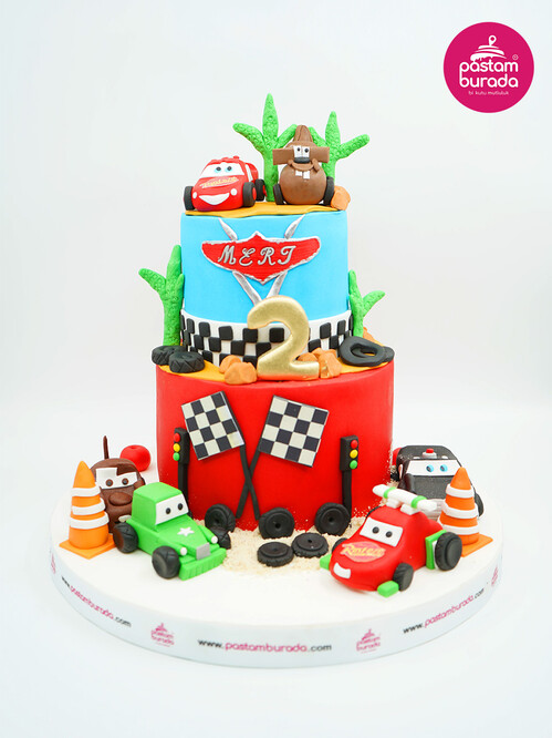 Şimşek Mquuen Butik Pasta