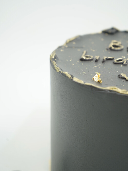 Siyah Gold Naked Pasta