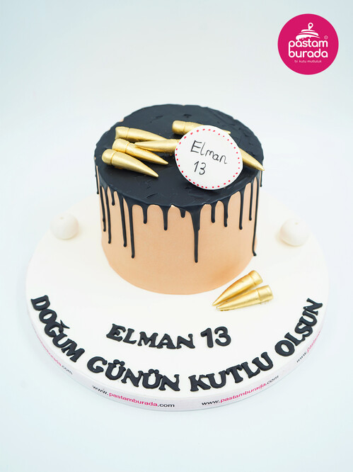 Sos Detaylı Konsept Pasta