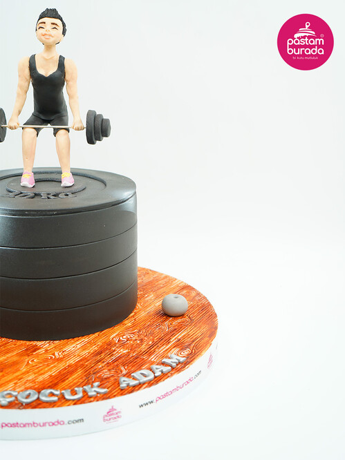 Sporcu Konsept Pasta