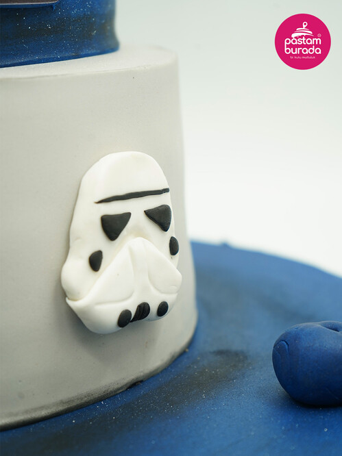 Star Wars Konsept Pasta