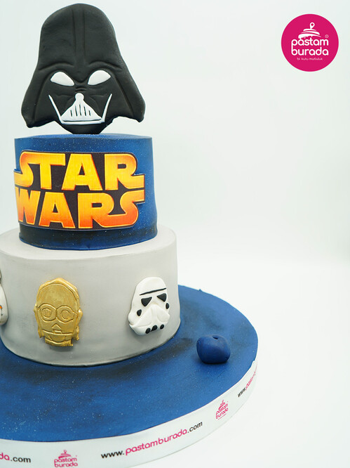 Star Wars Konsept Pasta