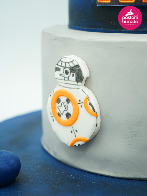 Star Wars Konsept Pasta