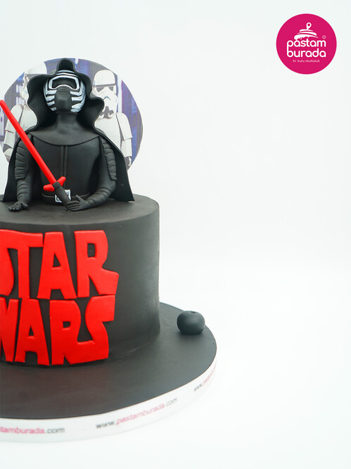 Star Wars Konsept Pasta