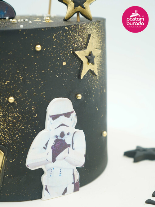 Star Wars Konsept Pasta