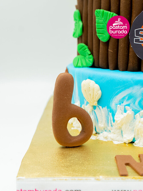 Survivor Konsept Pasta