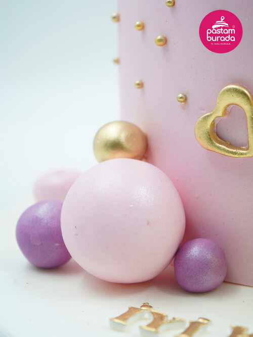 Tavşan Detaylı Konsept Pasta