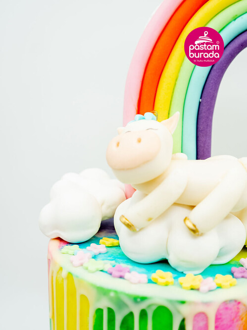 Unicorn Tasarım Pasta