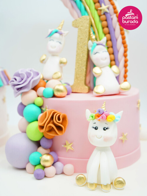 Unicorn Tasarım Pasta