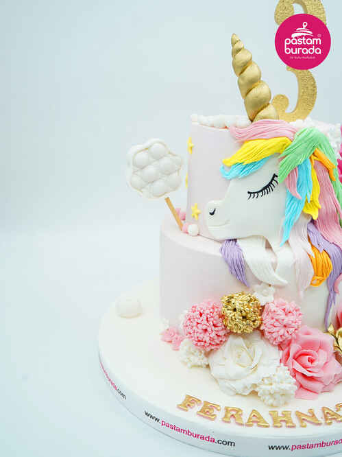 Unicorn Tasarım Pasta
