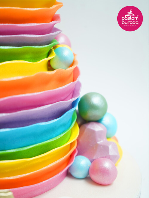 Unicorn Tasarım Pasta