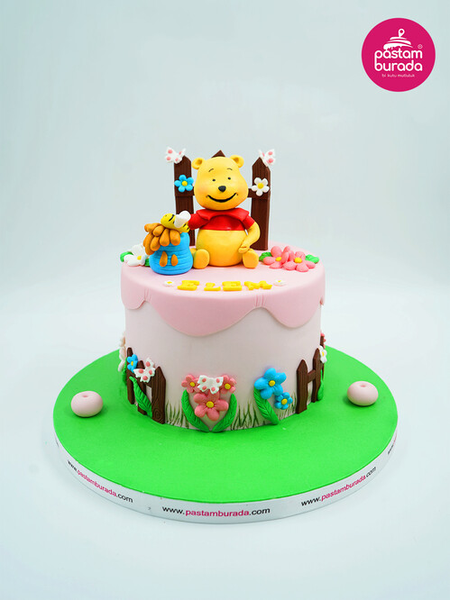 Winnie The Pooh Butik Pasta