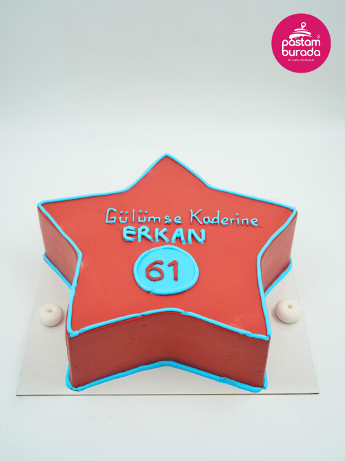 Yıldız Detaylı Naked Pasta