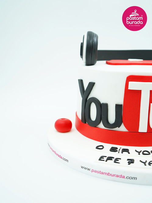 Youtube Konsept Butik Pasta