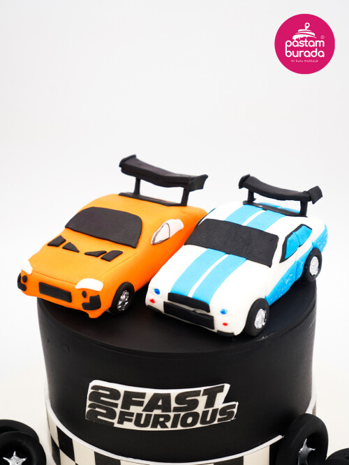 Araba Detay Konsept Pasta