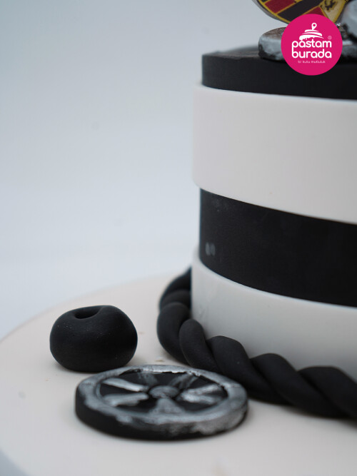 Araba Marka Konsept Pasta