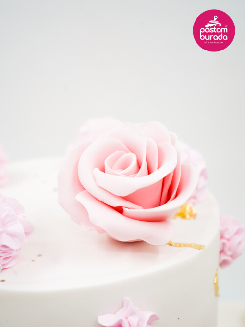 Aşçı Tasarım Pasta