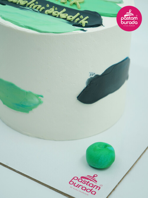 Asker Temalı Naked Pasta