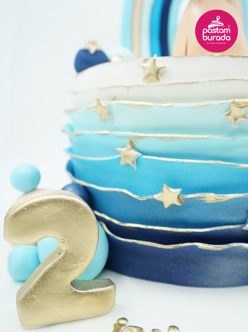 Aslan Detay Tasarım Pasta