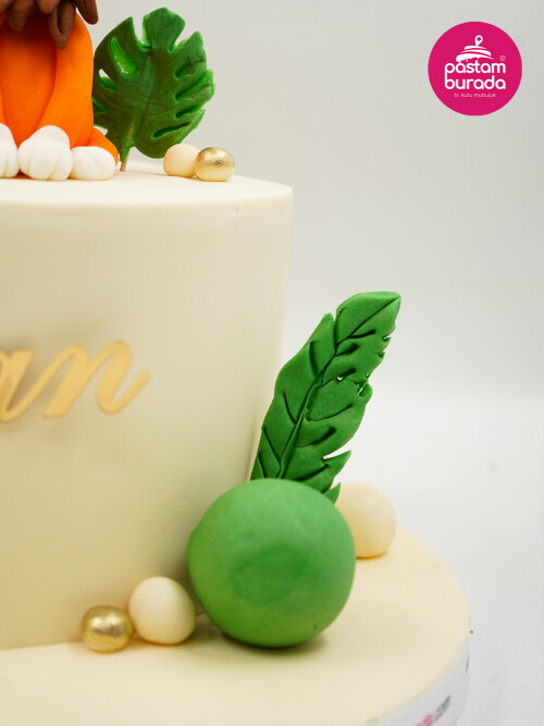 Aslan Detay Tasarım Pasta