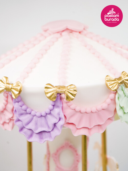 Atlı Karınca Tasarım Pasta