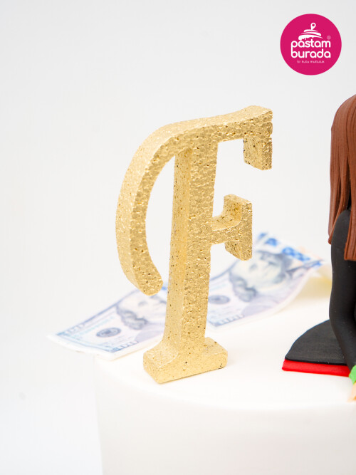 Avukat Tasarım Pasta