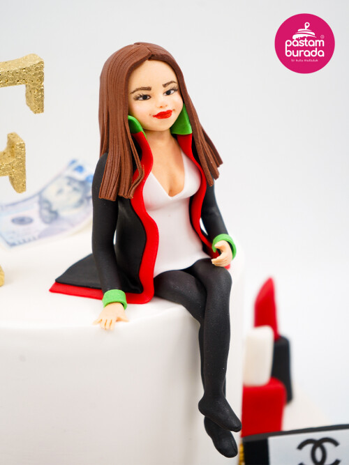 Avukat Tasarım Pasta