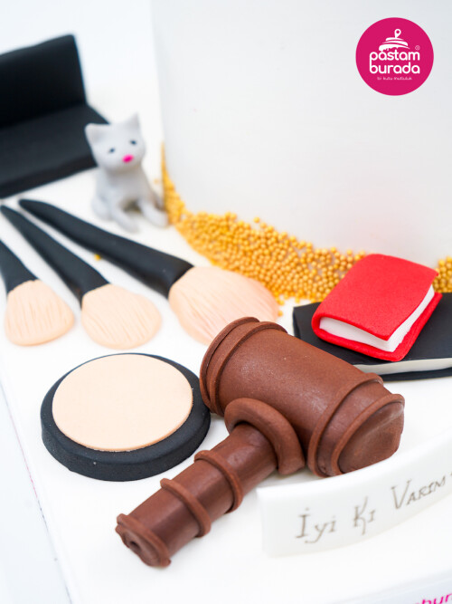 Avukat Tasarım Pasta