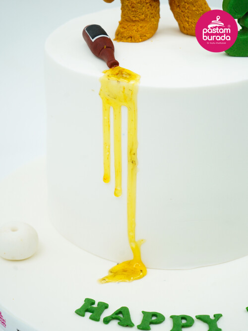 Ayı Ted Konsept Pasta