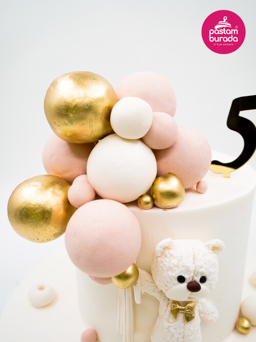 Ayıcık Detay Konsept Pasta