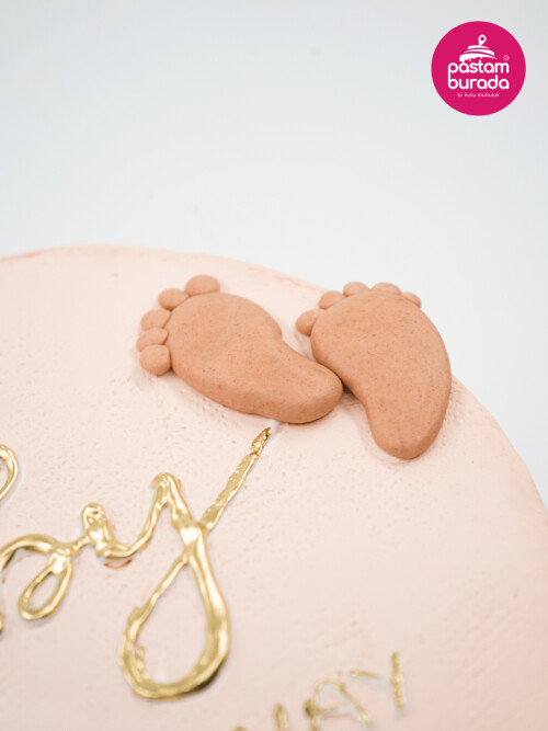 Ayıcık Detay Naked Cake