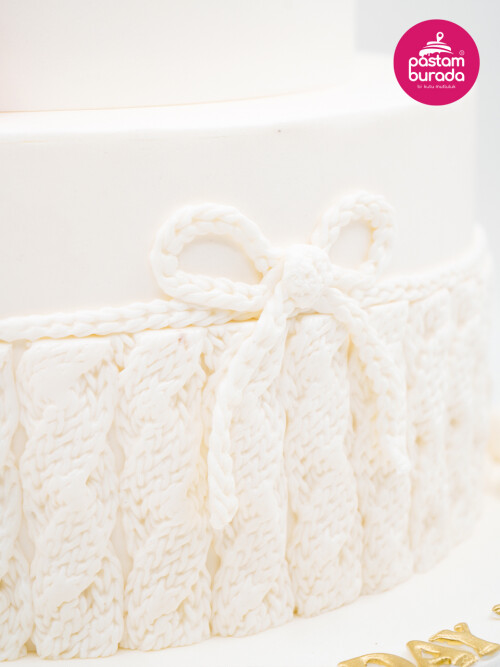 Ayıcık Detay Tasarım Pasta