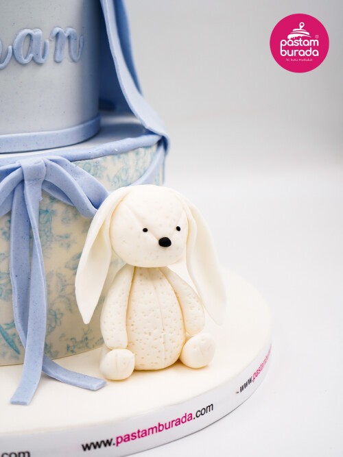 Baby Shower Konsept Pasta