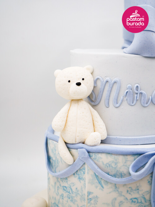 Baby Shower Konsept Pasta