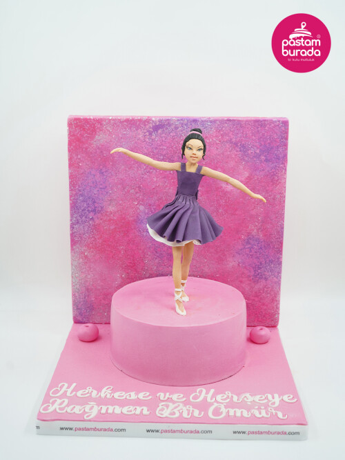 Balerin Konsept Pasta