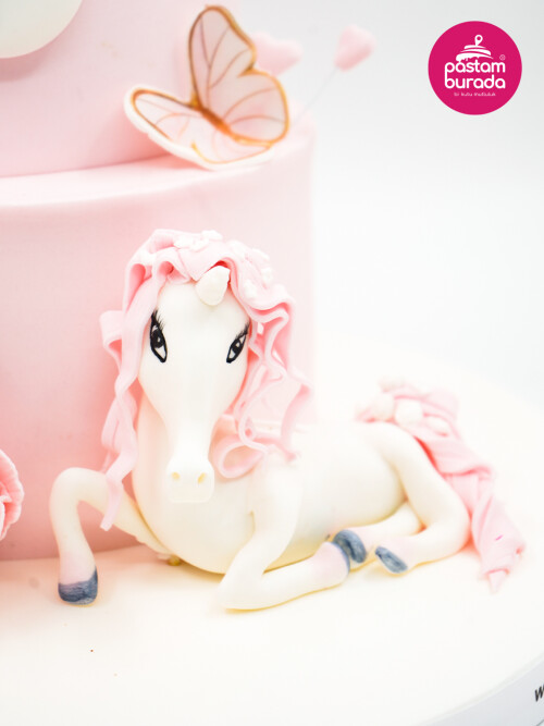 Balerin Tasarım Pasta