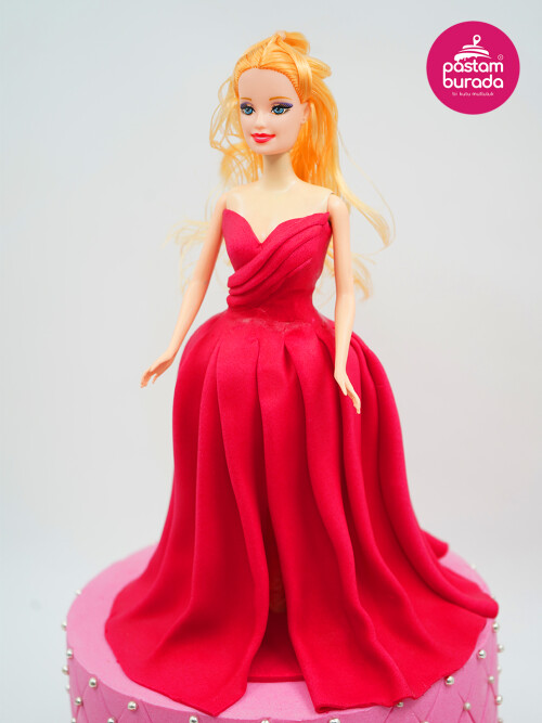 Barbie Konsept Pasta