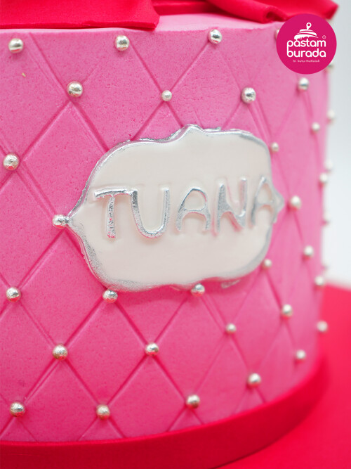 Barbie Konsept Pasta