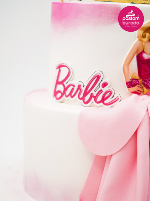 Barbie Konsept Pasta