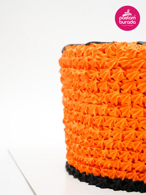 Basketbol Detay Sıvama Pasta