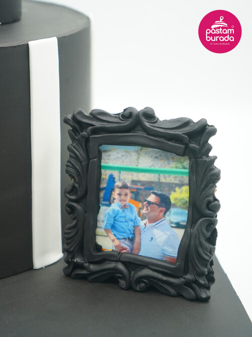 Bateri Ve Beşiktaş Konsept Tasarım Pasta