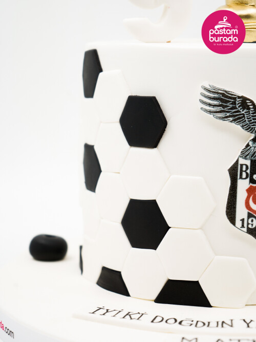 Beşiktaş Tasarım Pasta