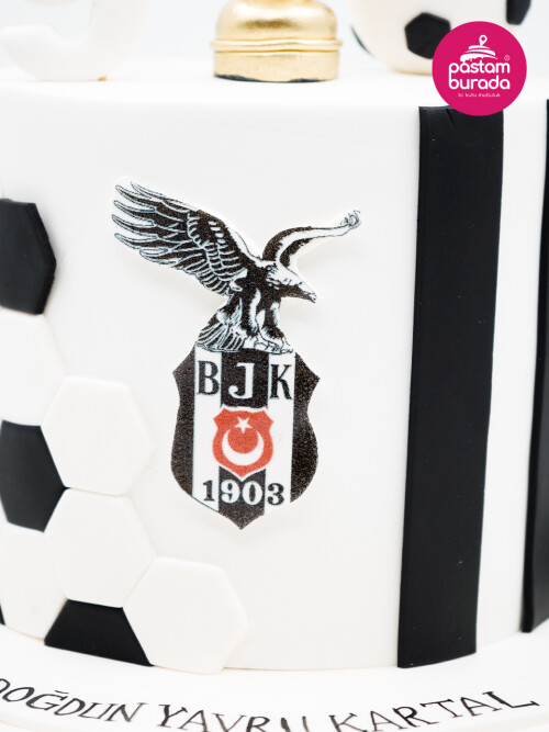Beşiktaş Tasarım Pasta