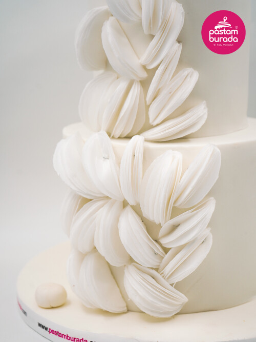 Beyaz Tasarım Pasta