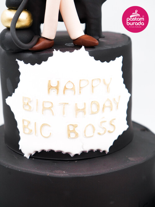 Big Boss Konsept Pasta