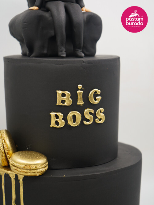 Big Boss Konsept Pasta